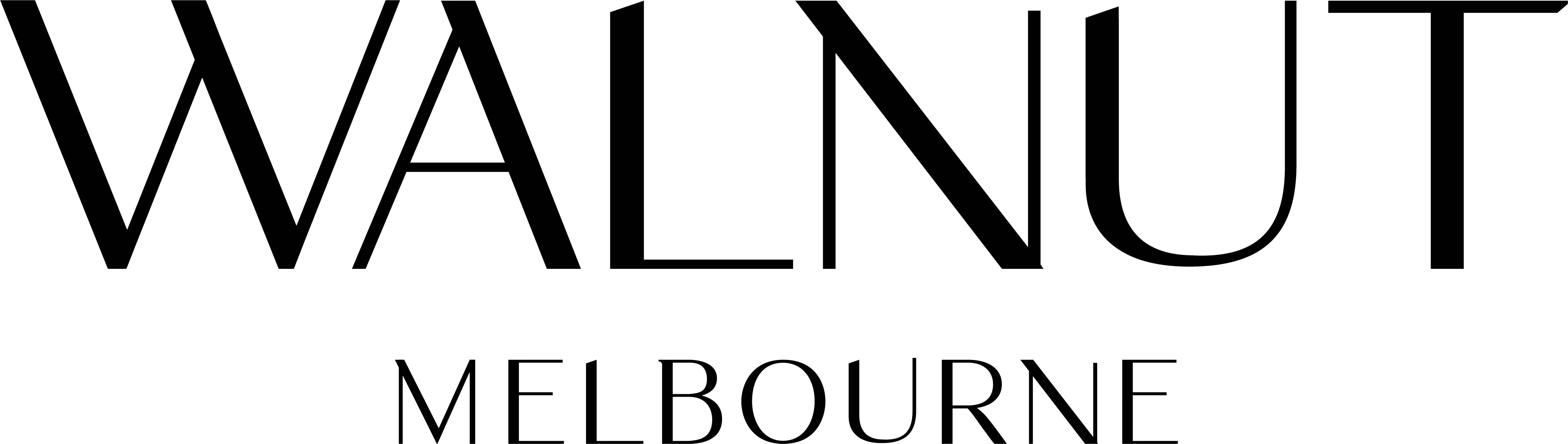 Walnut Melbourne