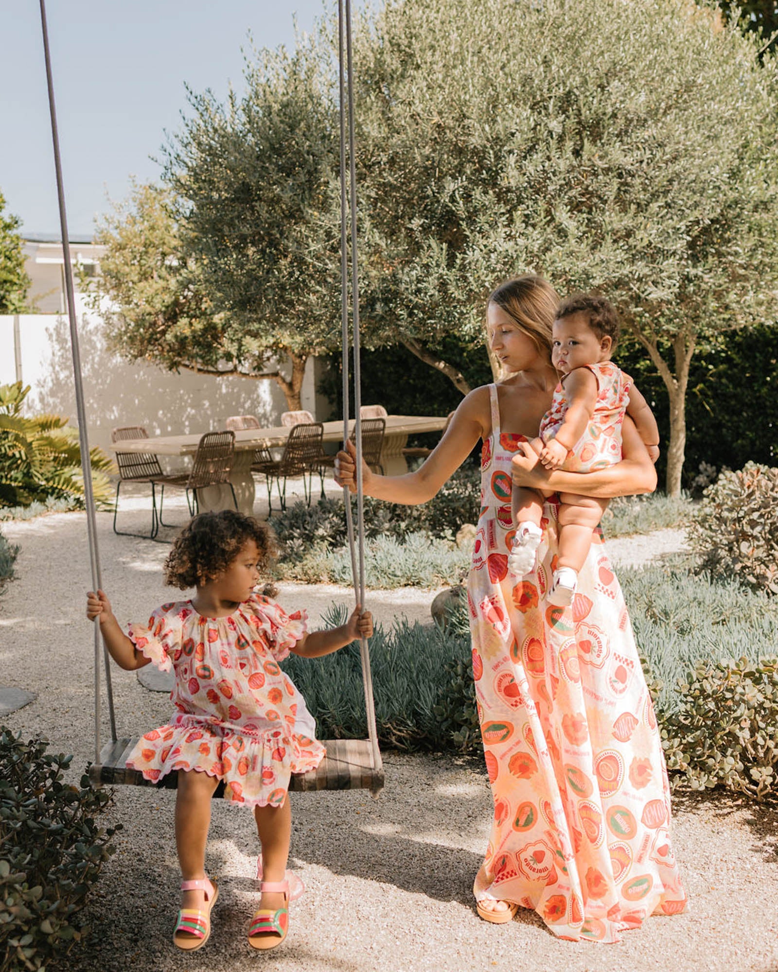 Alexa Dress - Frutas Frescas - Image 2