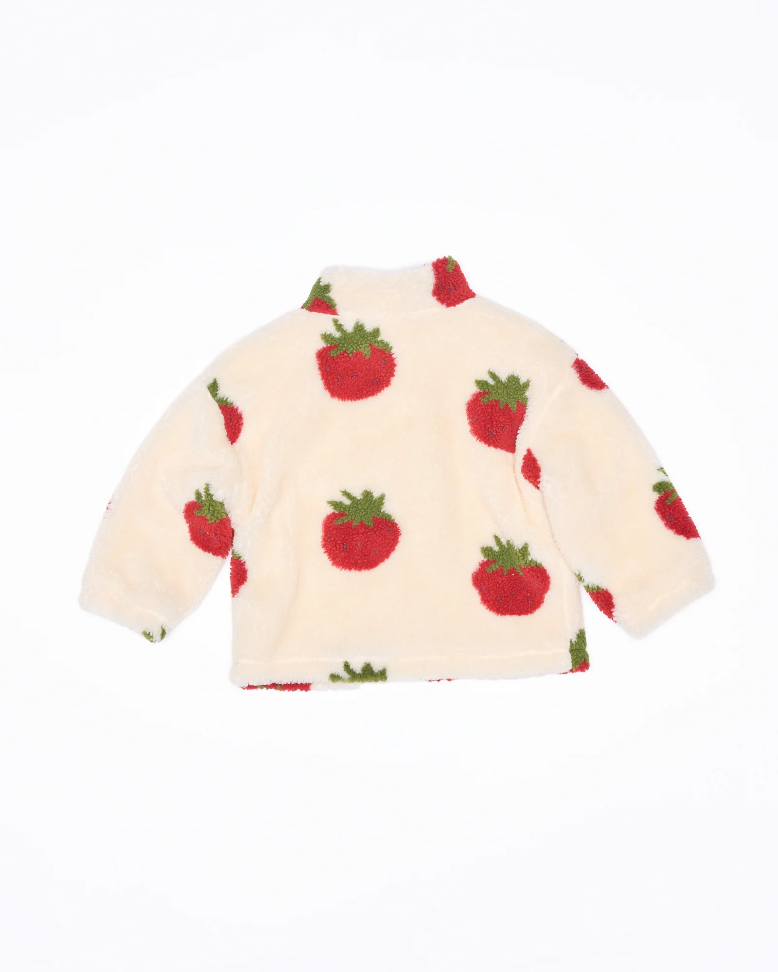 Aspen Jacket - Strawberry - Image 3