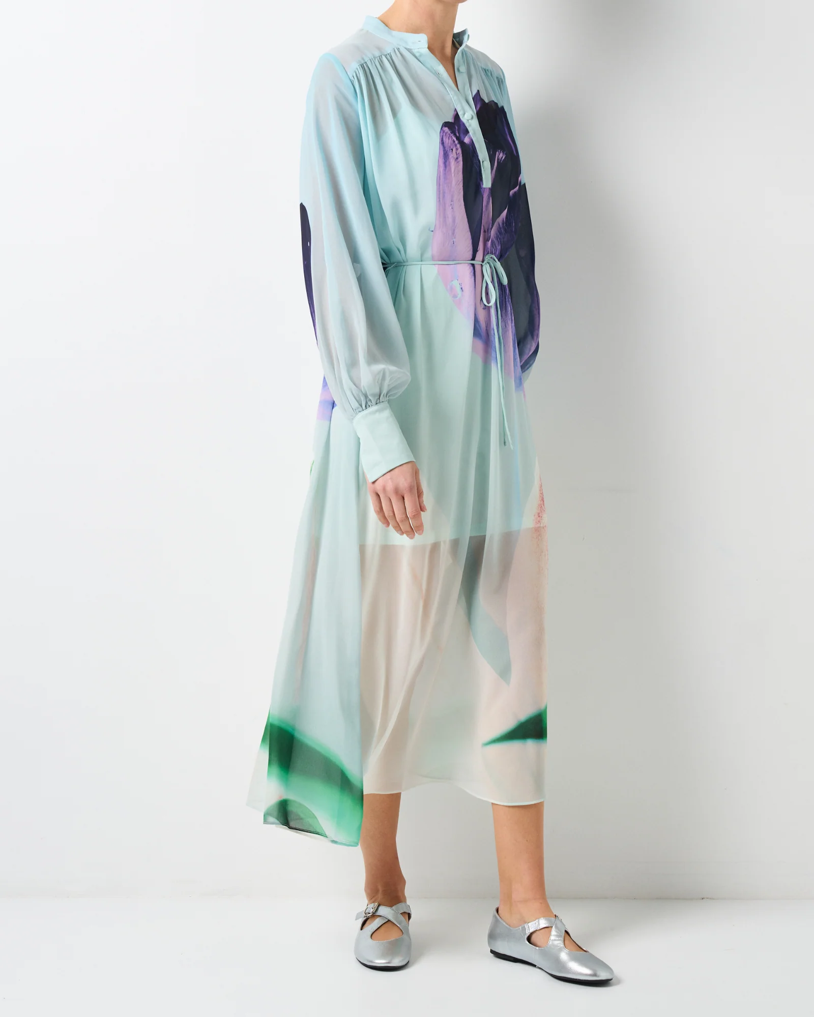 Athens Dress - La Fleur - Image 4