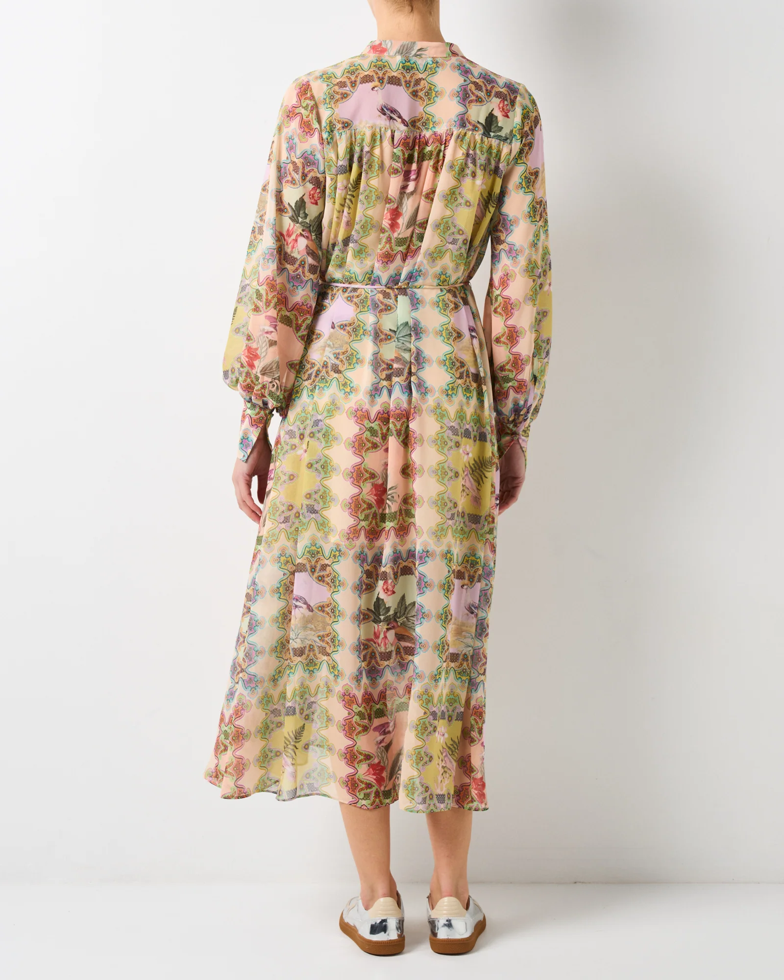 Athens Dress - The Aviary - Image 4