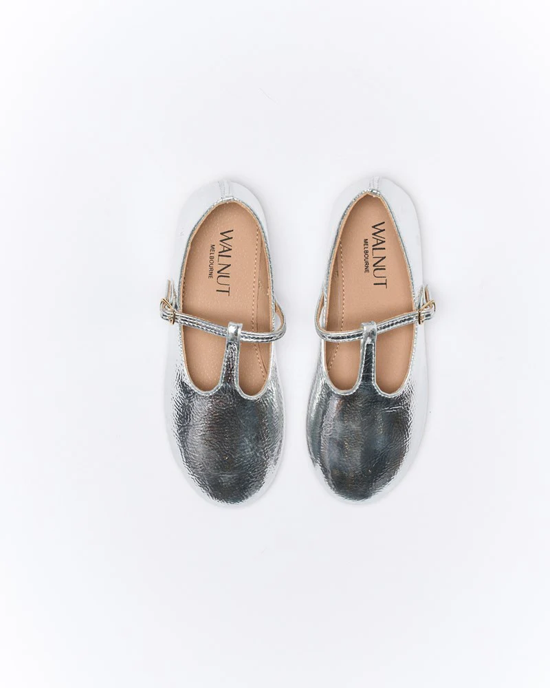 Audrey Ballet - Silver - Image 3