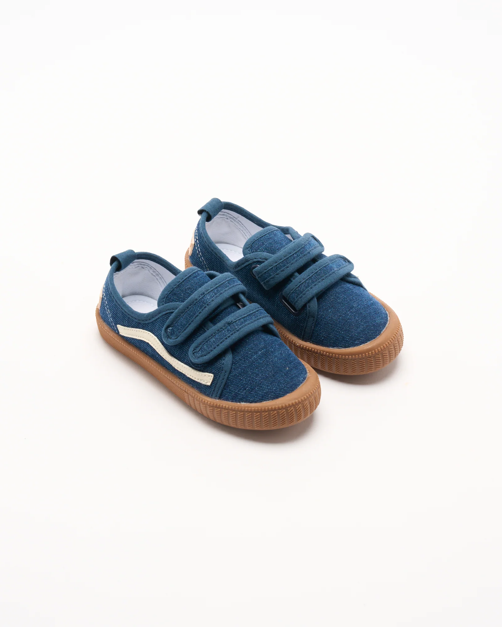 Ben Canvas - Denim - Image 3