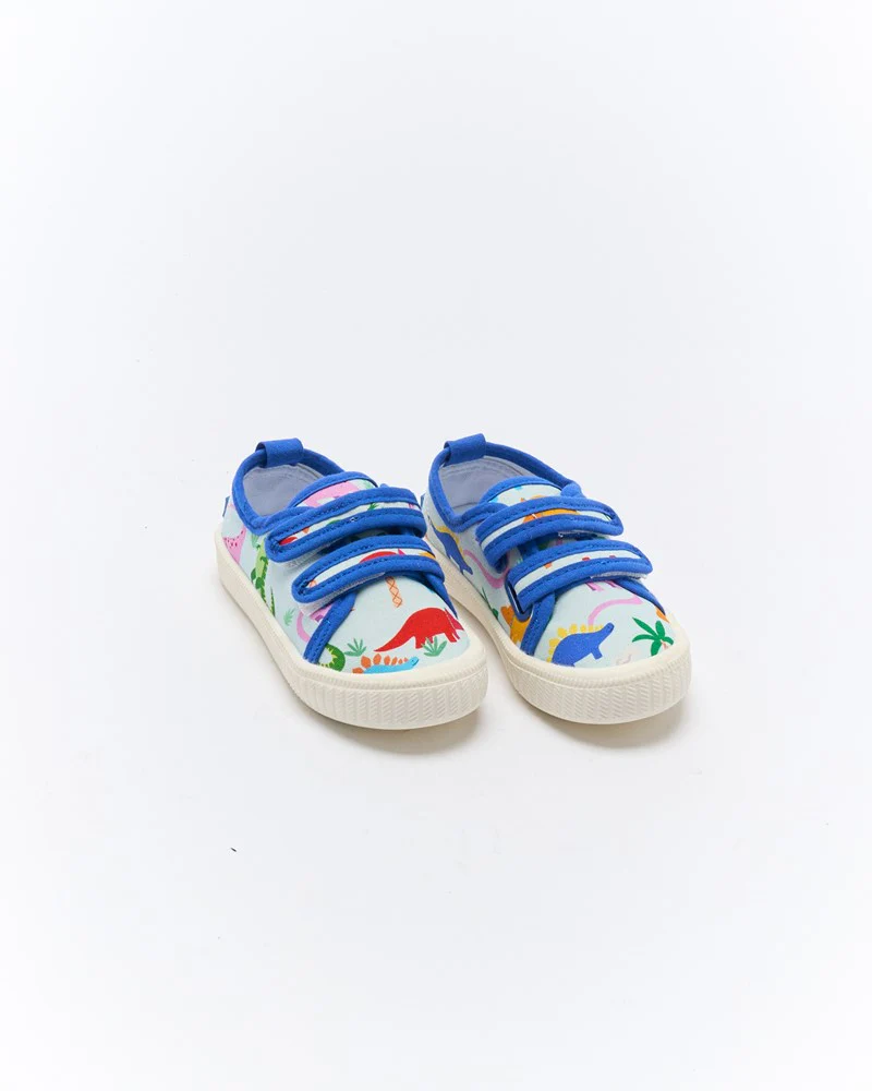 Ben Canvas - Rainbow Dino - Image 3