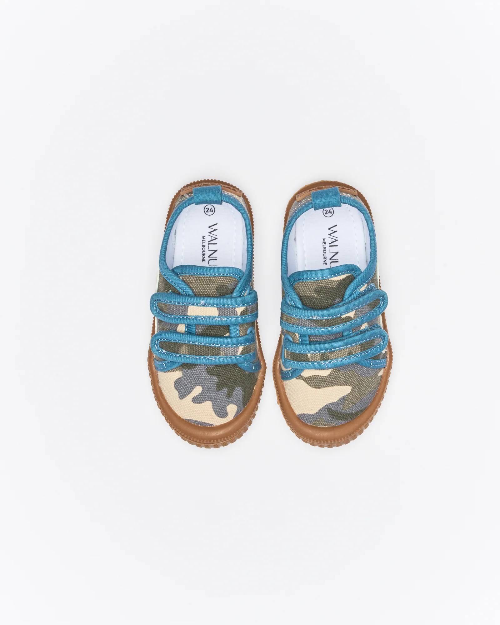 Ben Canvas - Blue Camo - Image 3