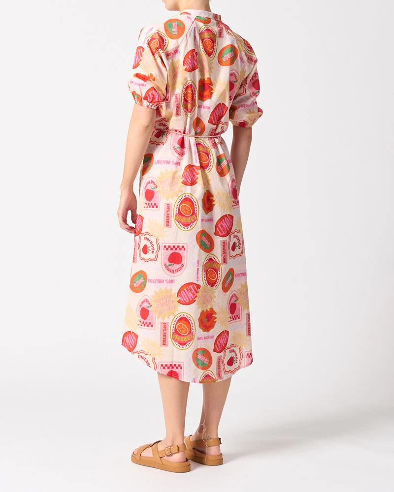 Berlin Dress - Frutas Frescas - Image 4