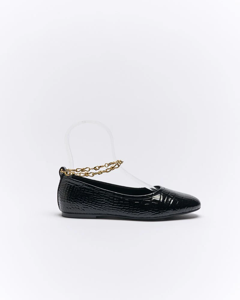 Bex Ballet - Black Croc
