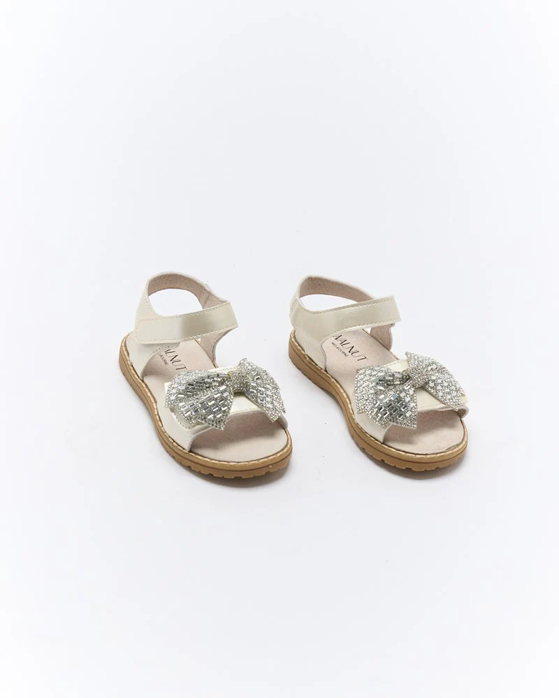 Blossom Sandal - Pearl - Image 2