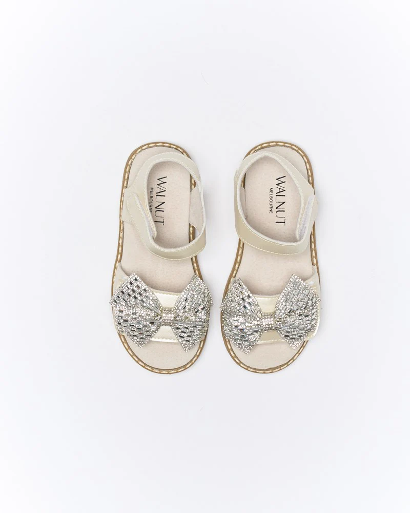 Blossom Sandal - Pearl - Image 3