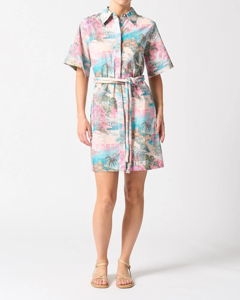 Bora Bora Dress - Summer On The Med - Image 3