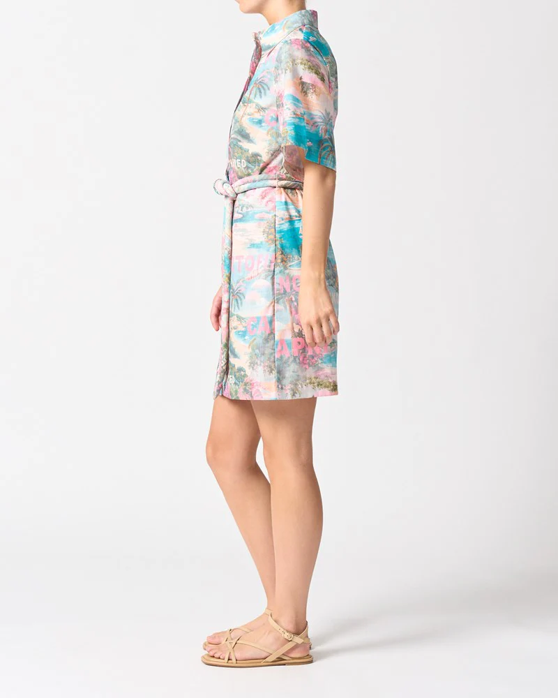 Bora Bora Dress - Summer On The Med - Image 4