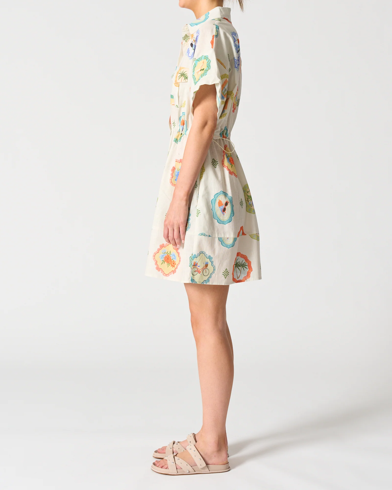 Brazil Dress - Havana - Image 3