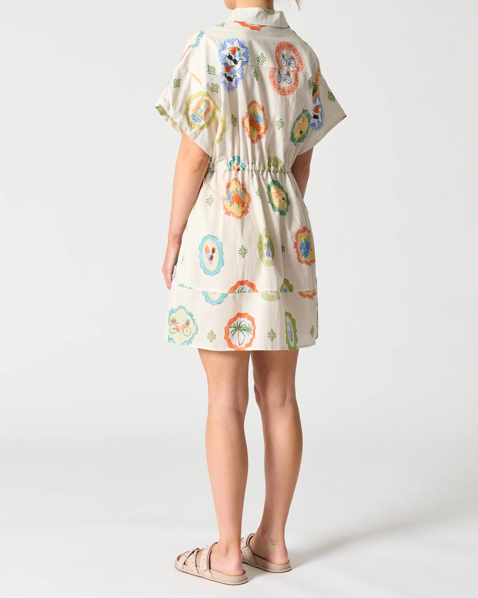 Brazil Dress - Havana - Image 4
