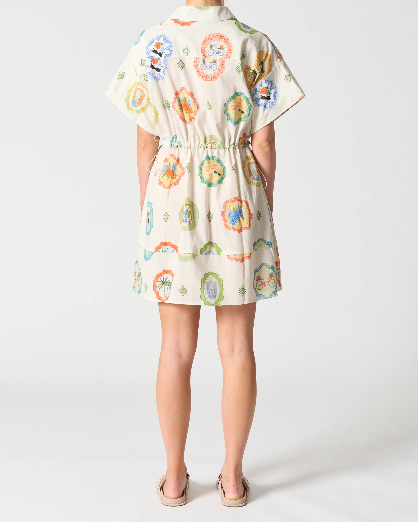 Brazil Dress - Havana - Image 5