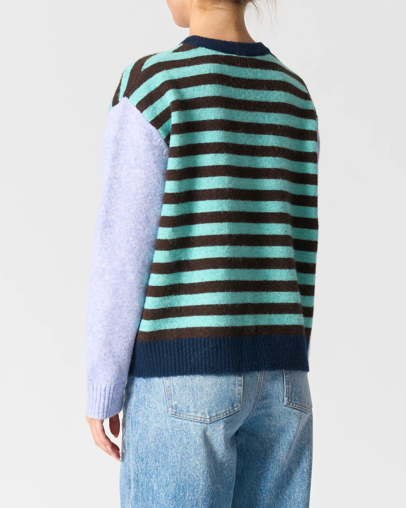 California jumper - Blue Stripe - Image 3