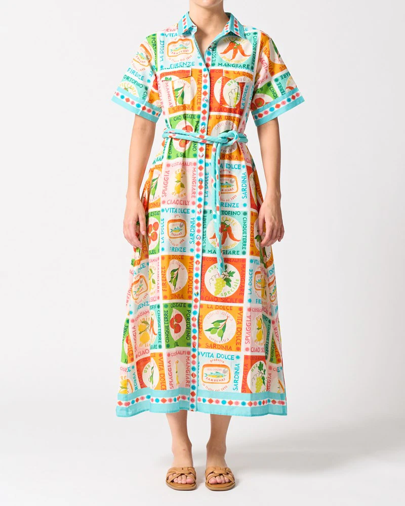 Cannes Dress - Ciao Sicily - Image 2