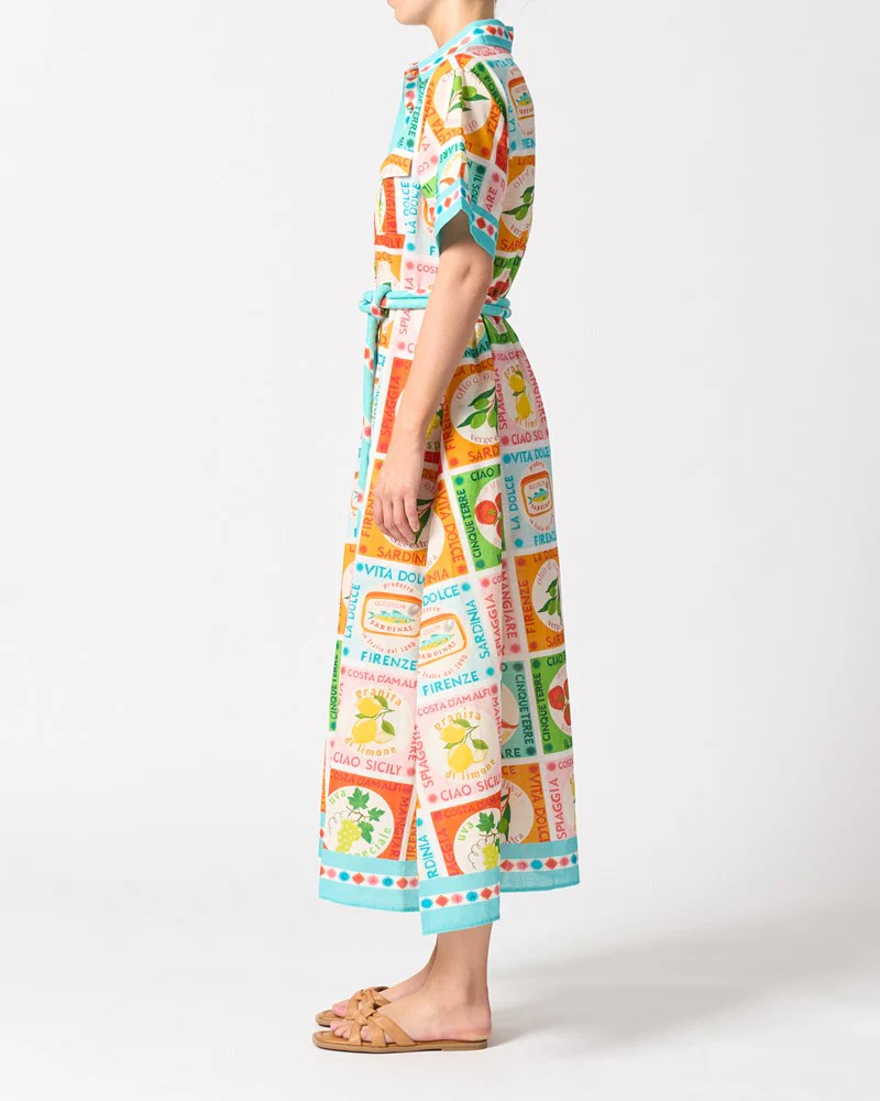 Cannes Dress - Ciao Sicily - Image 4