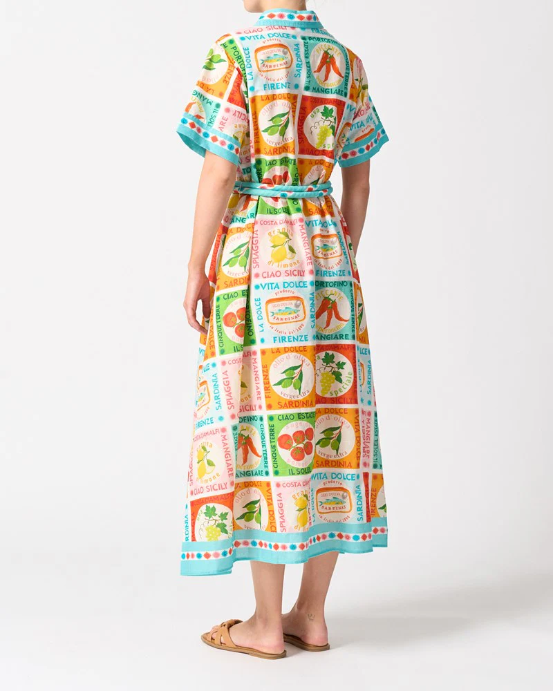 Cannes Dress - Ciao Sicily - Image 5