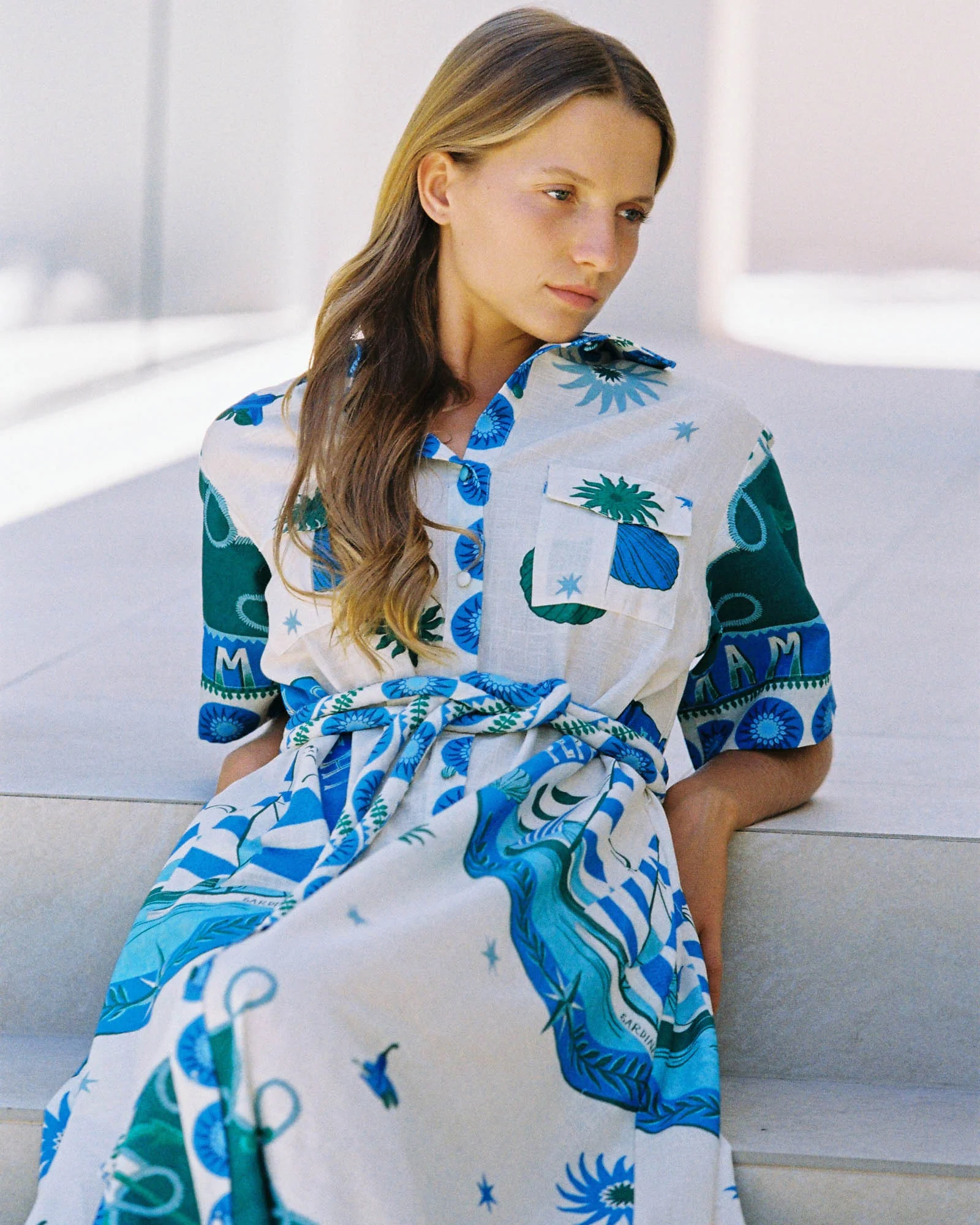 Cannes Dress - Andiamo - Image 2