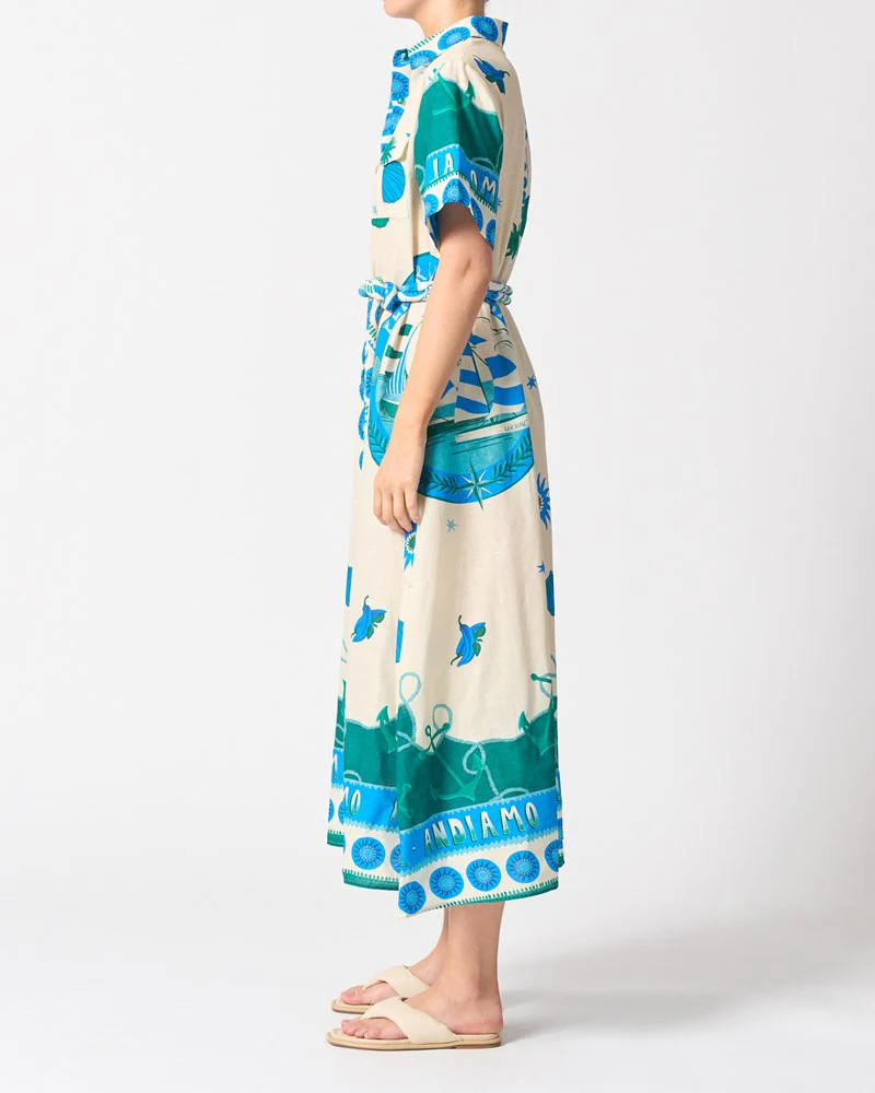 Cannes Dress - Andiamo - Image 3