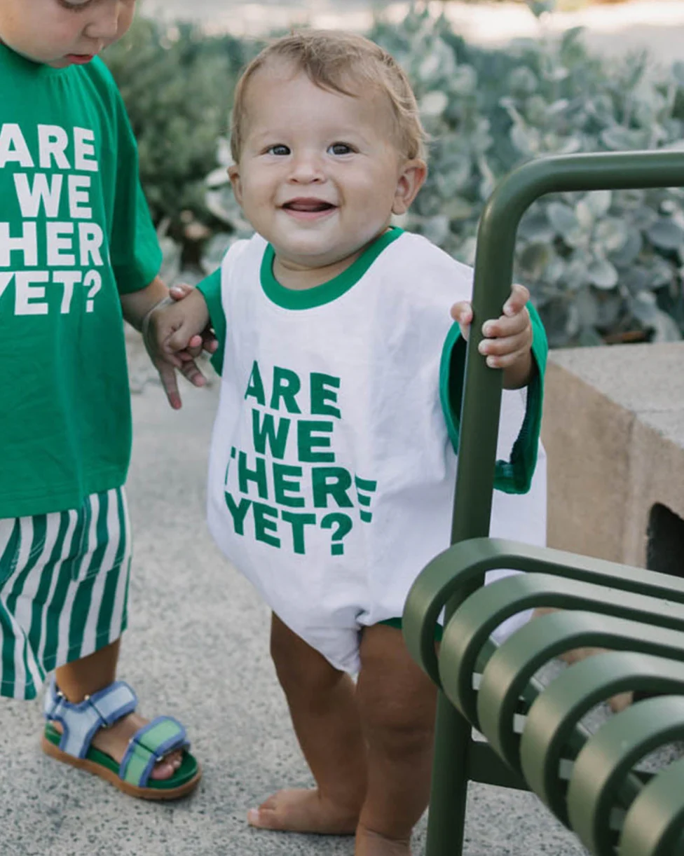 Charlie Romper - Are We There Yet - Image 2
