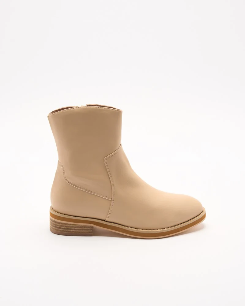 Chicago Boot - Beige