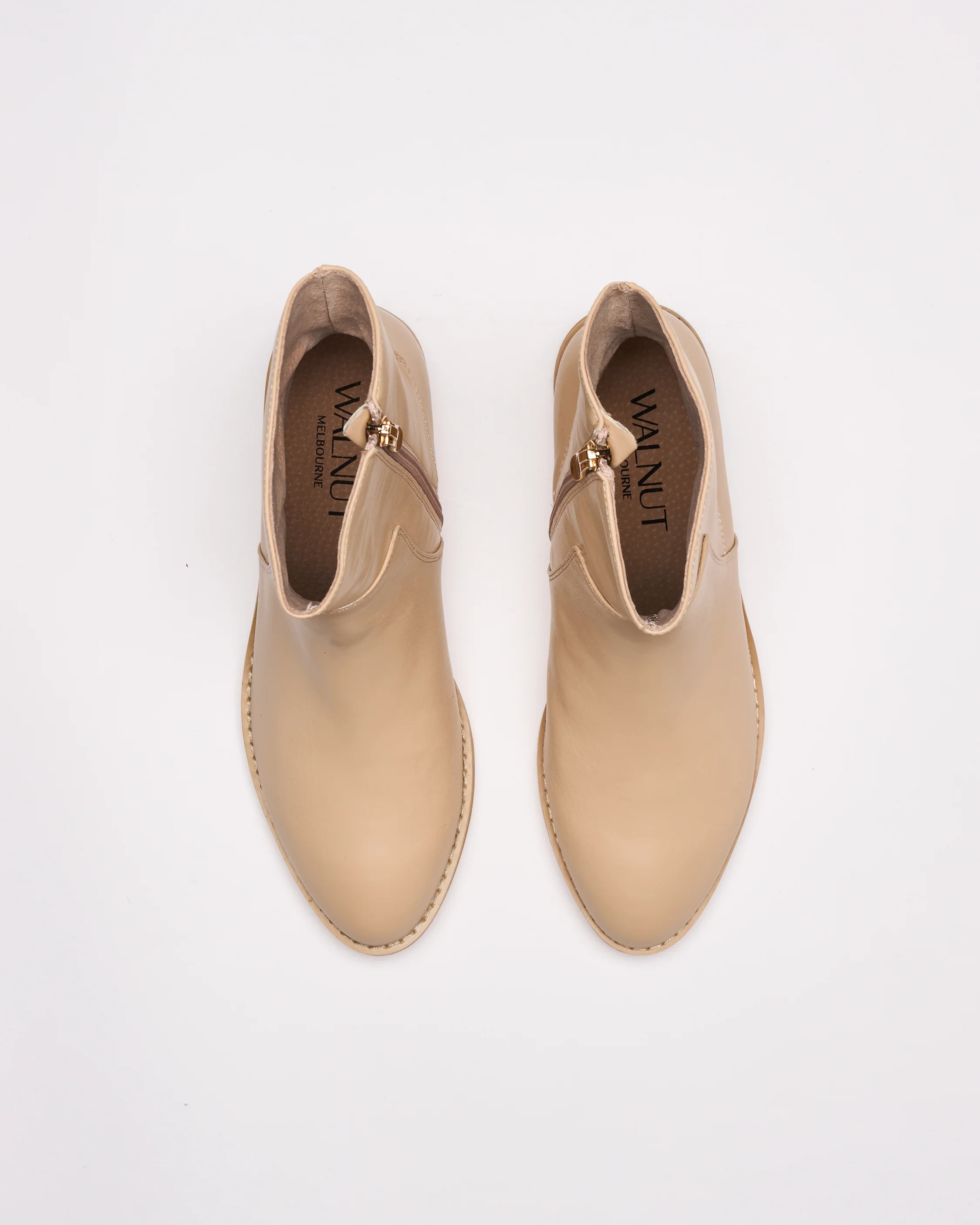 Chicago Boot - Beige - Image 3