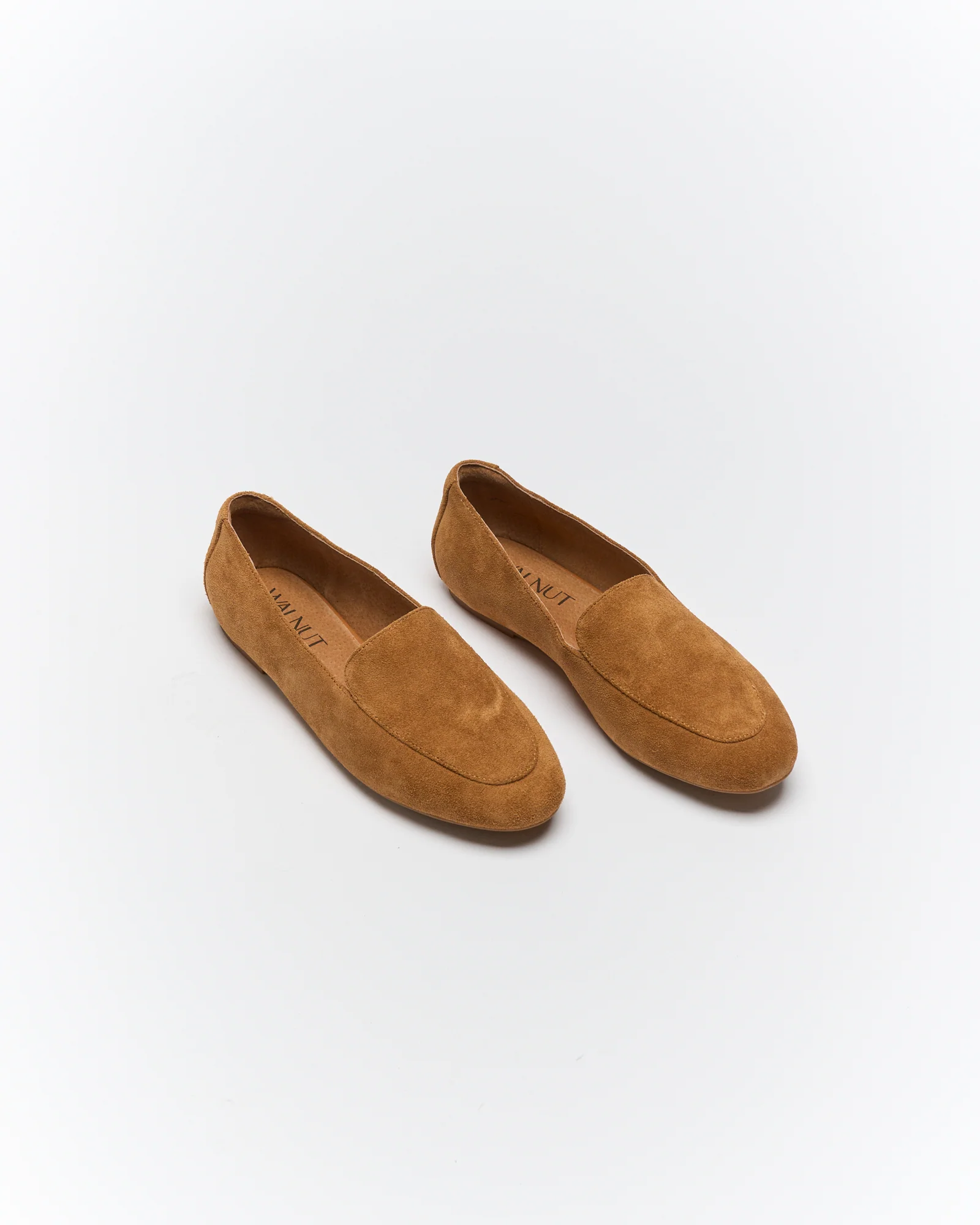 Drew Leather Loafer - Tan Suede - Image 2