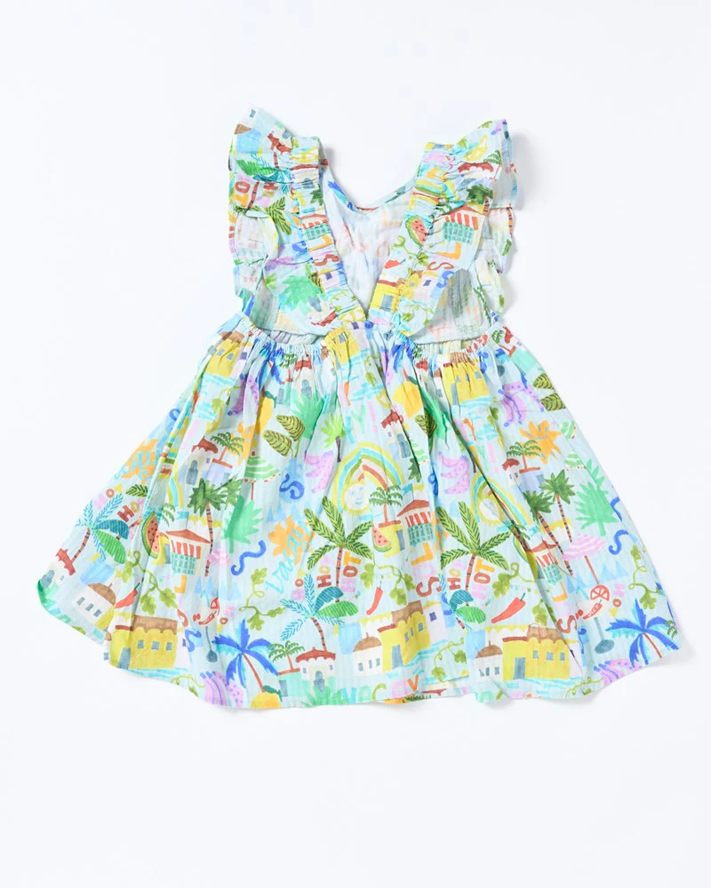 Eden Dress - Vacay Yay - Image 3
