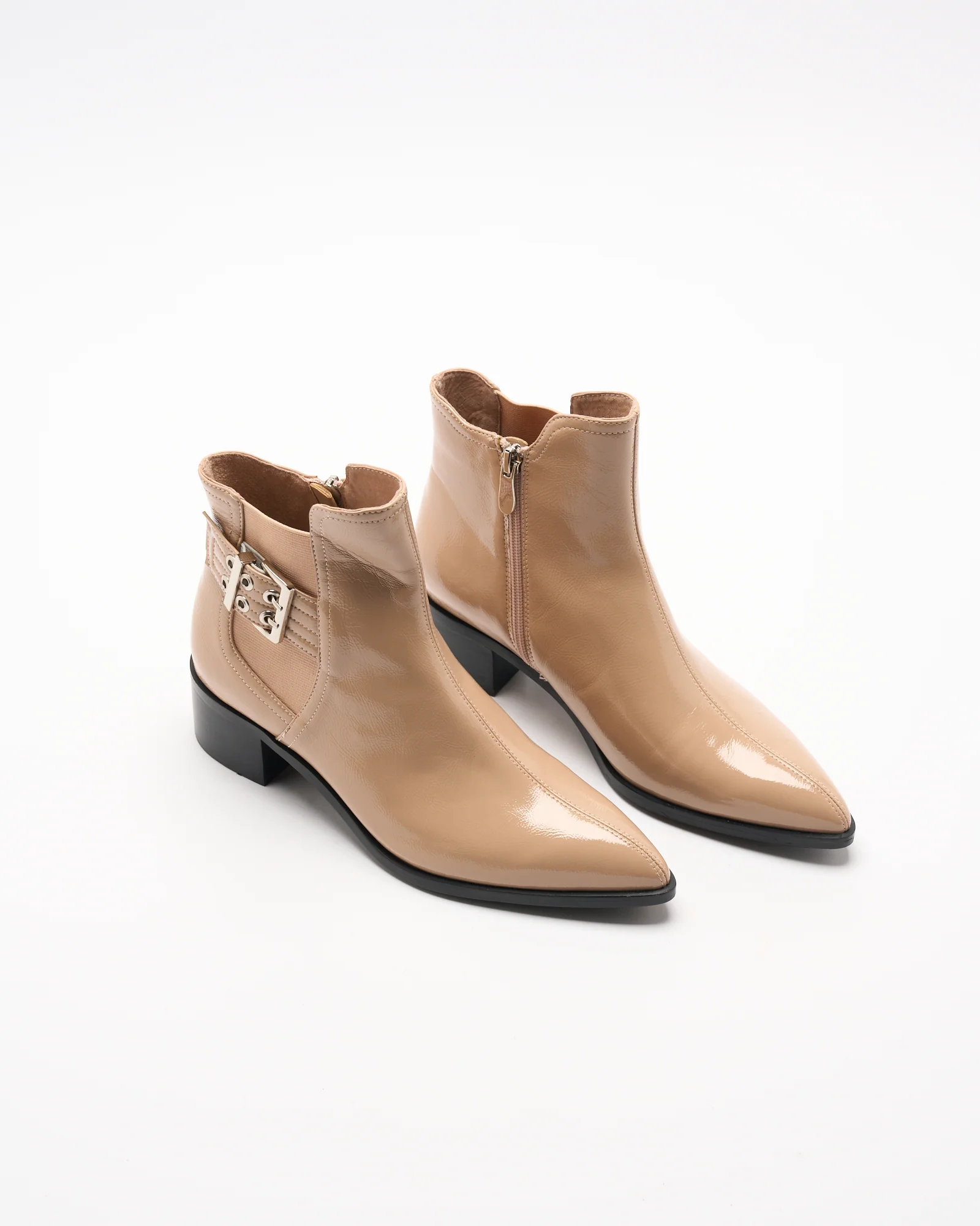 Ember Boot - Beige - Image 2