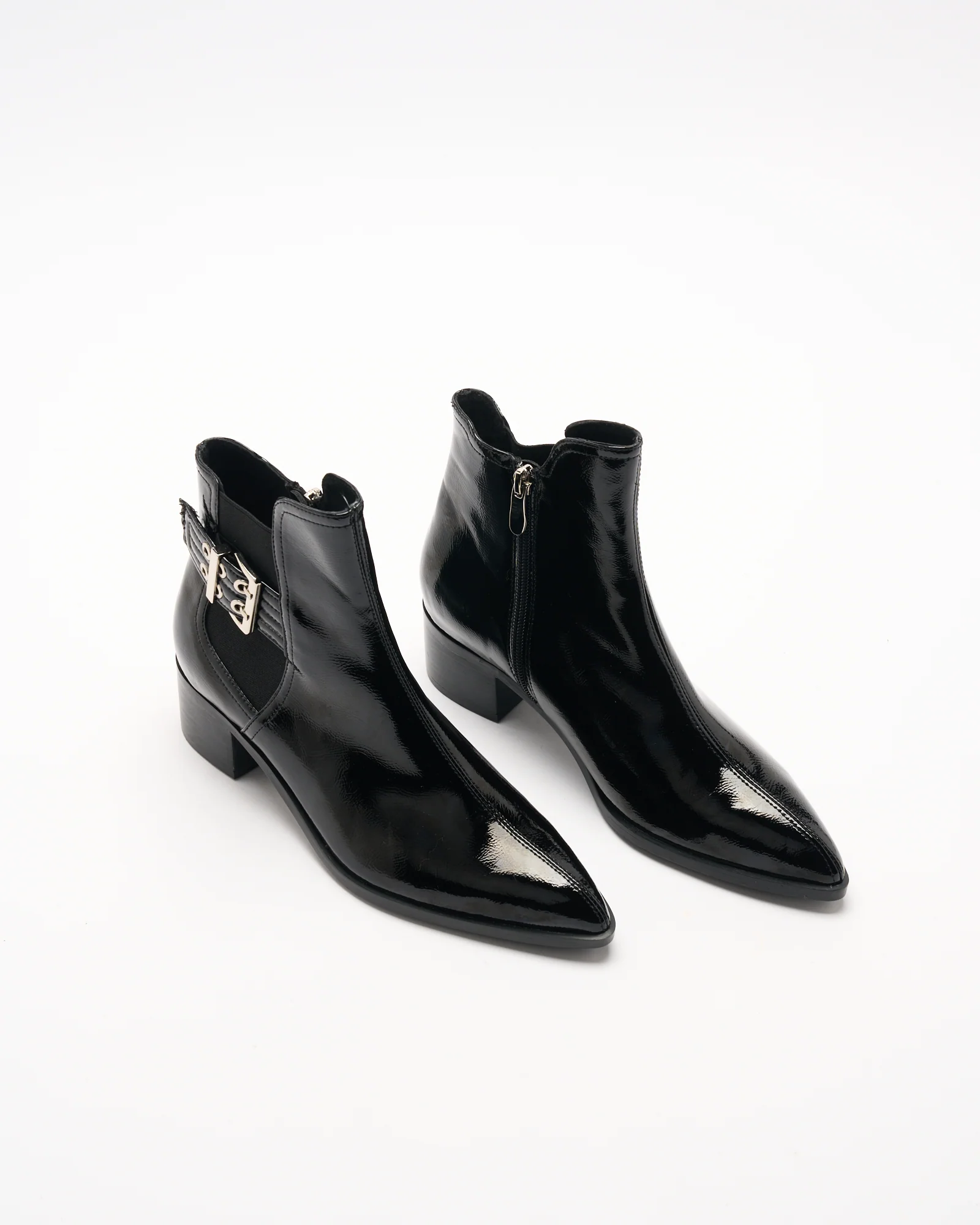 Ember Boot - Black - Image 2
