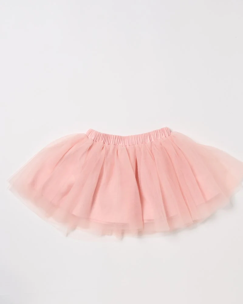 Fairy Skirt - Baby Pink
