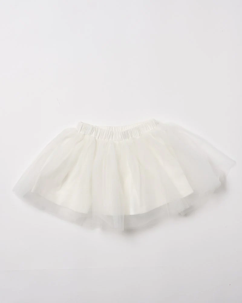 Fairy Skirt - Ivory