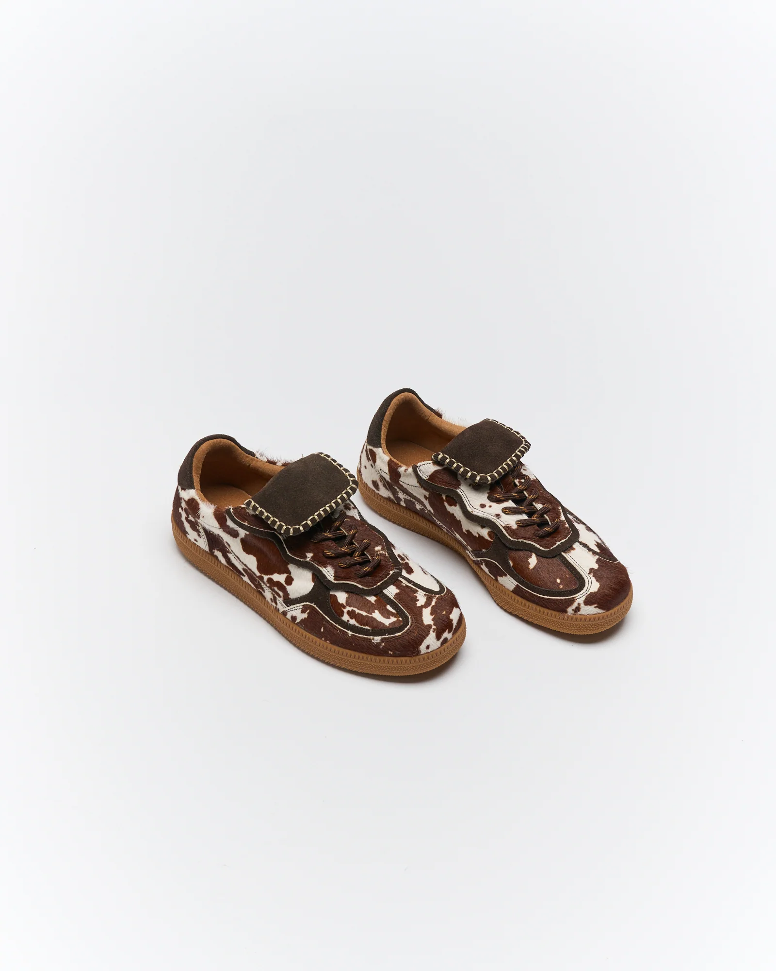 Falcon Leather Sneaker - Cow - Image 2