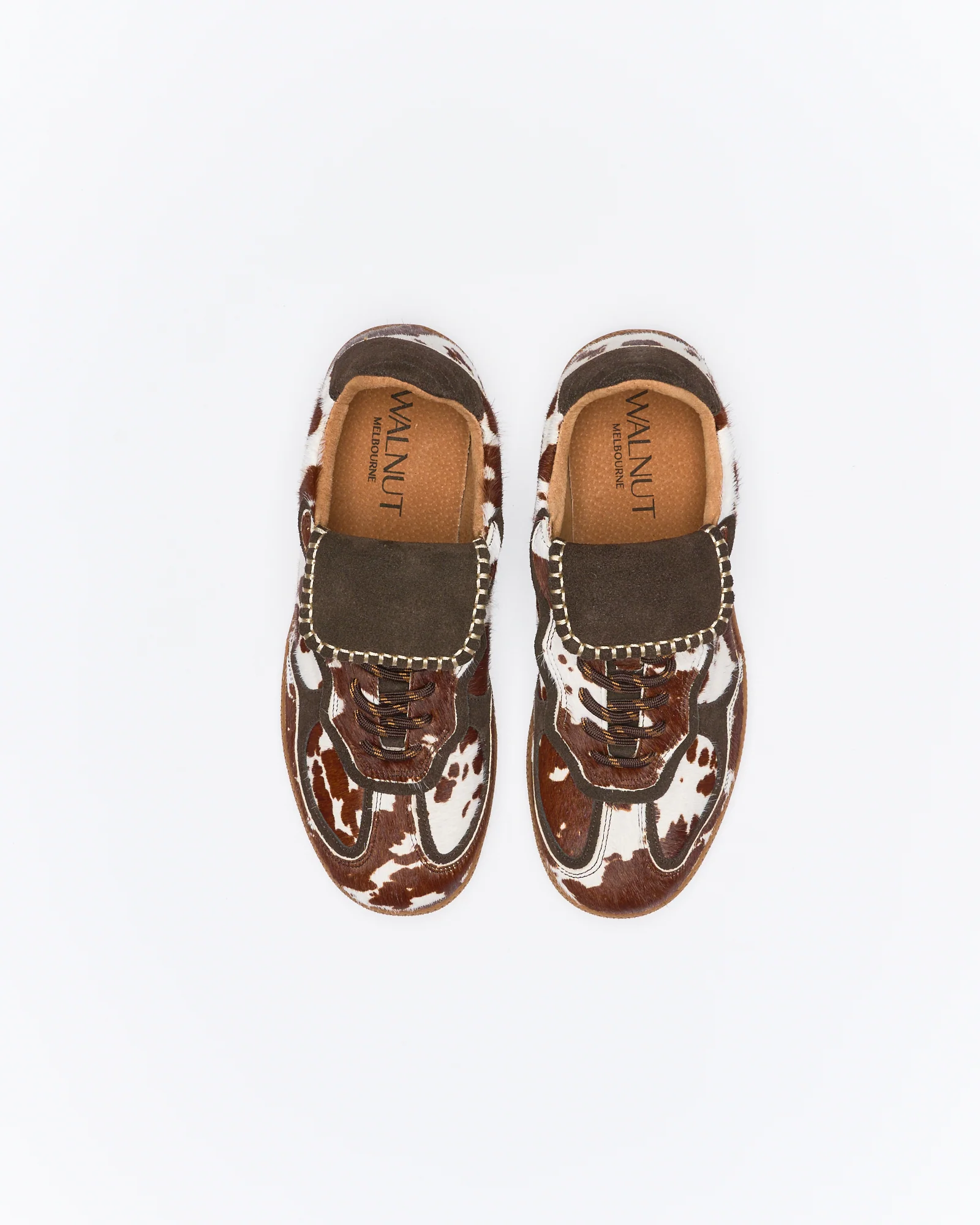 Falcon Leather Sneaker - Cow - Image 3