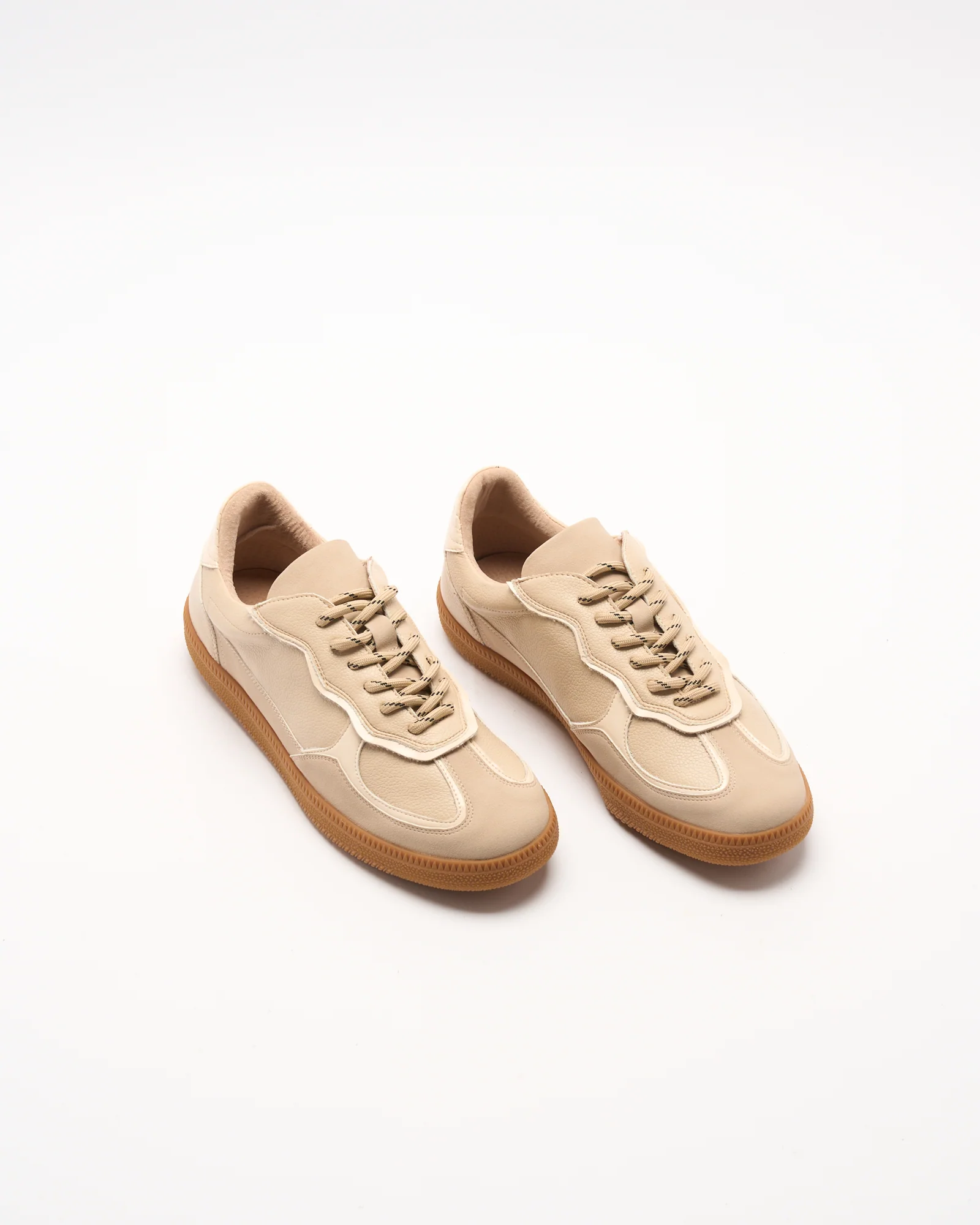 Fallon Sneaker - Beige - Image 2