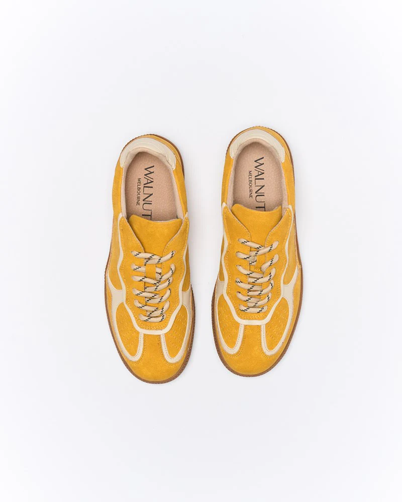 Fallon Sneaker - Honey - Image 2