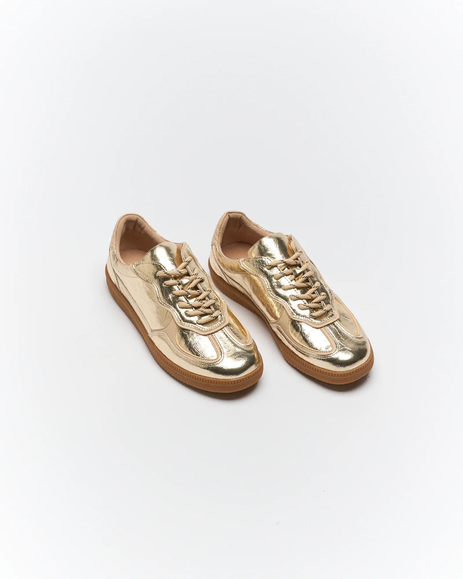 Fallon Sneaker - Champagne - Image 2