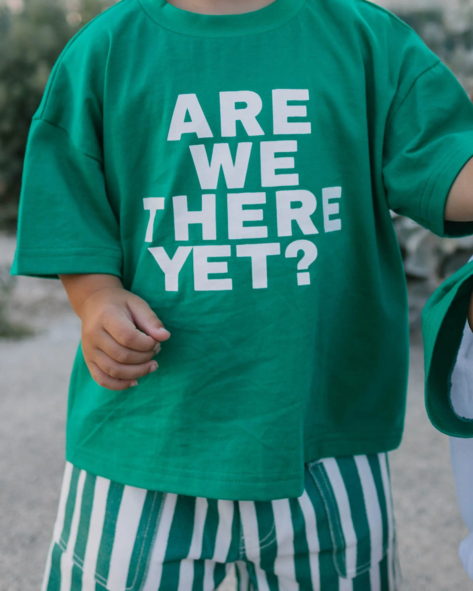 Felix Tee - Are We There Yet