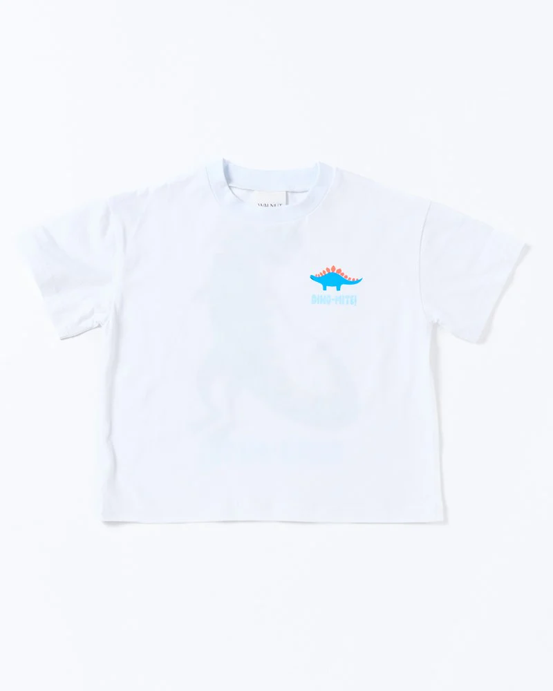 Felix Tee - Rainbow Dino