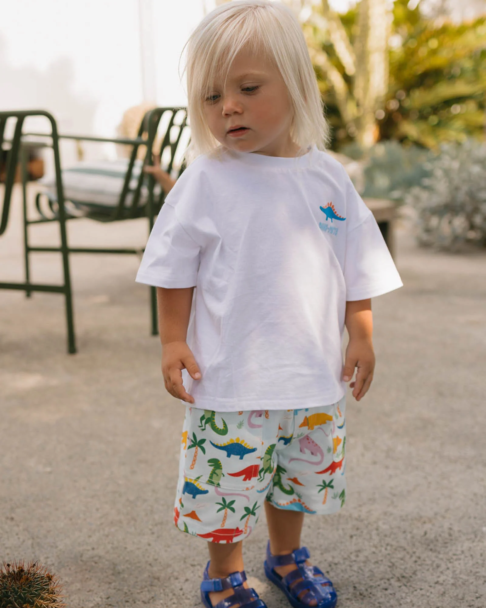 Felix Tee - Rainbow Dino - Image 2