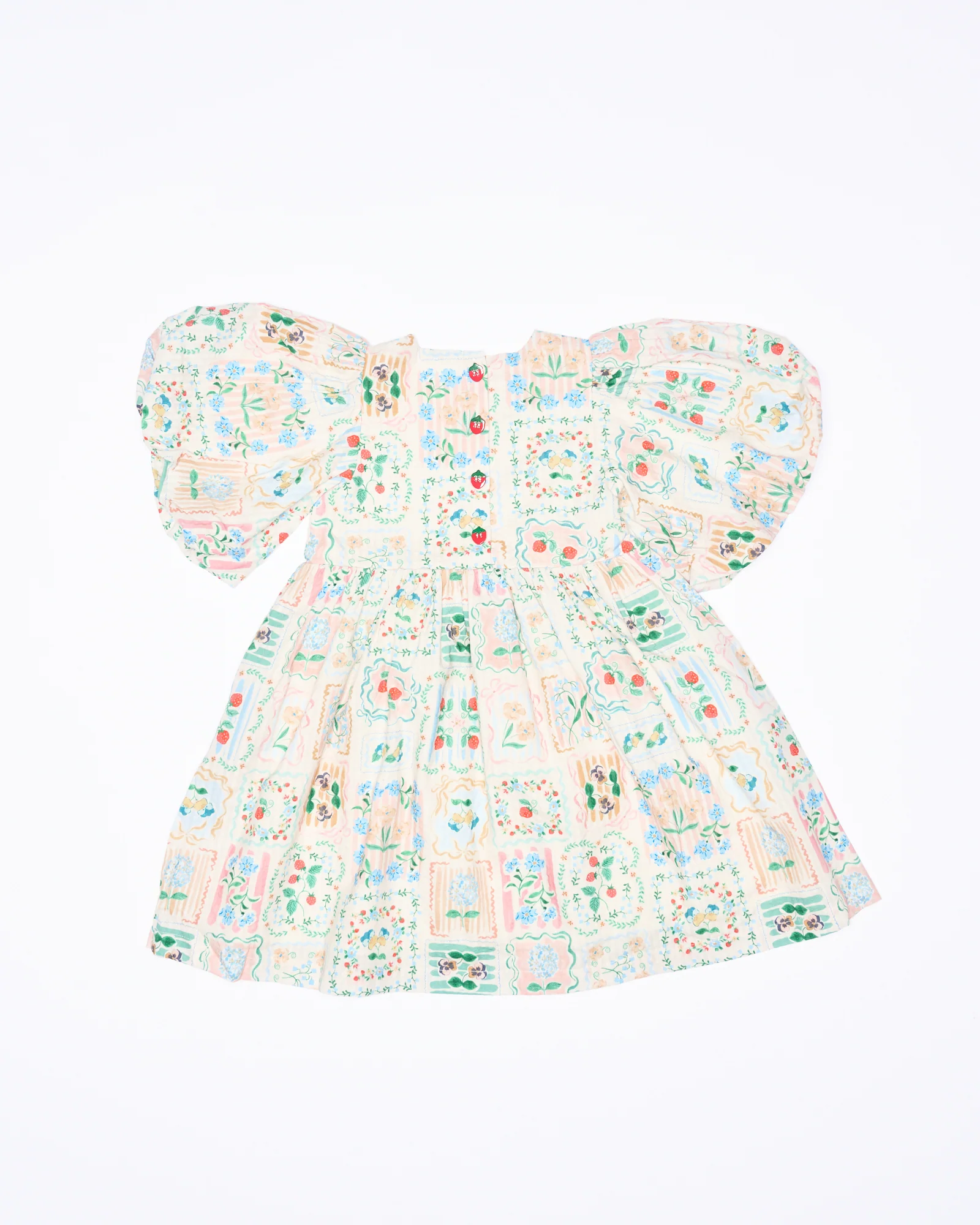 Forget Me Not Dress - Forget Me Not - Image 3