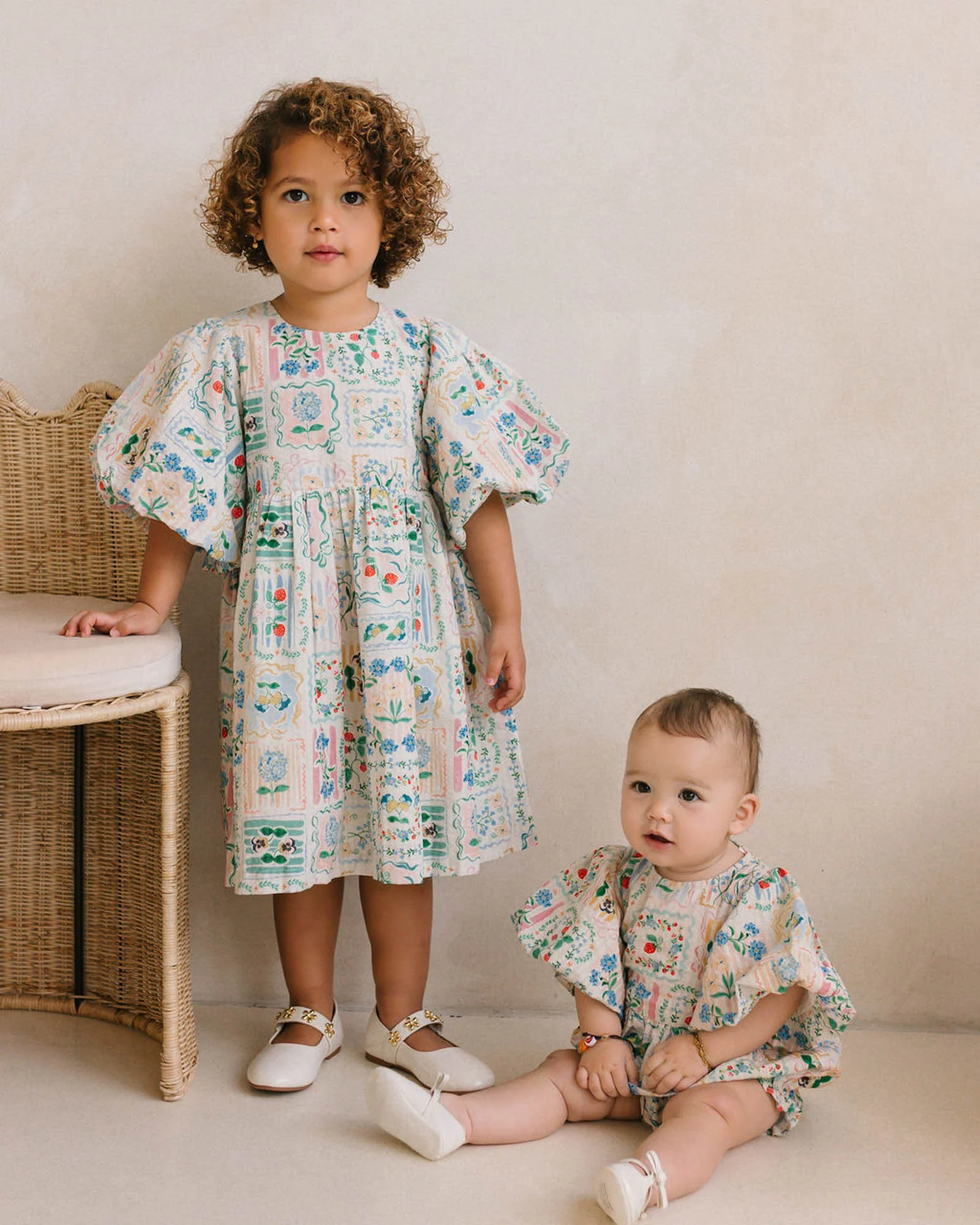Forget Me Not Dress - Forget Me Not - Image 4