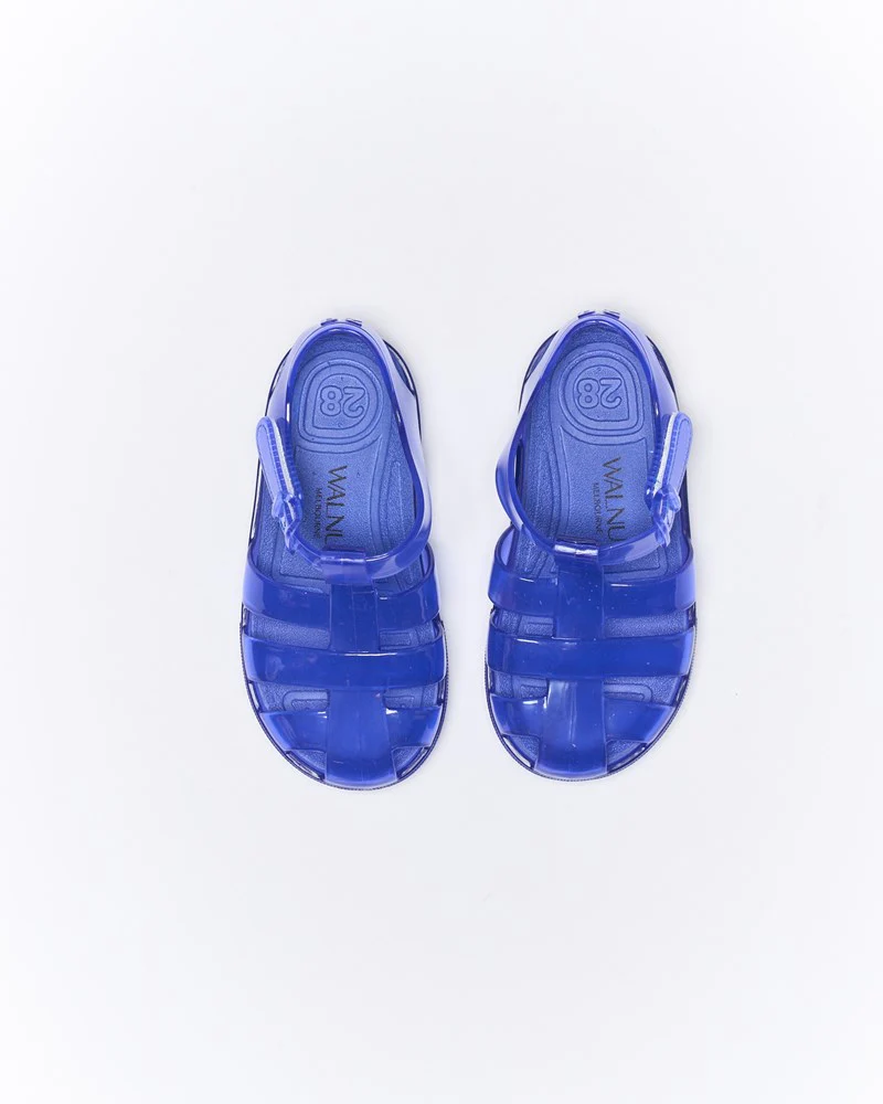 Frankie Sandal - Cobalt - Image 4