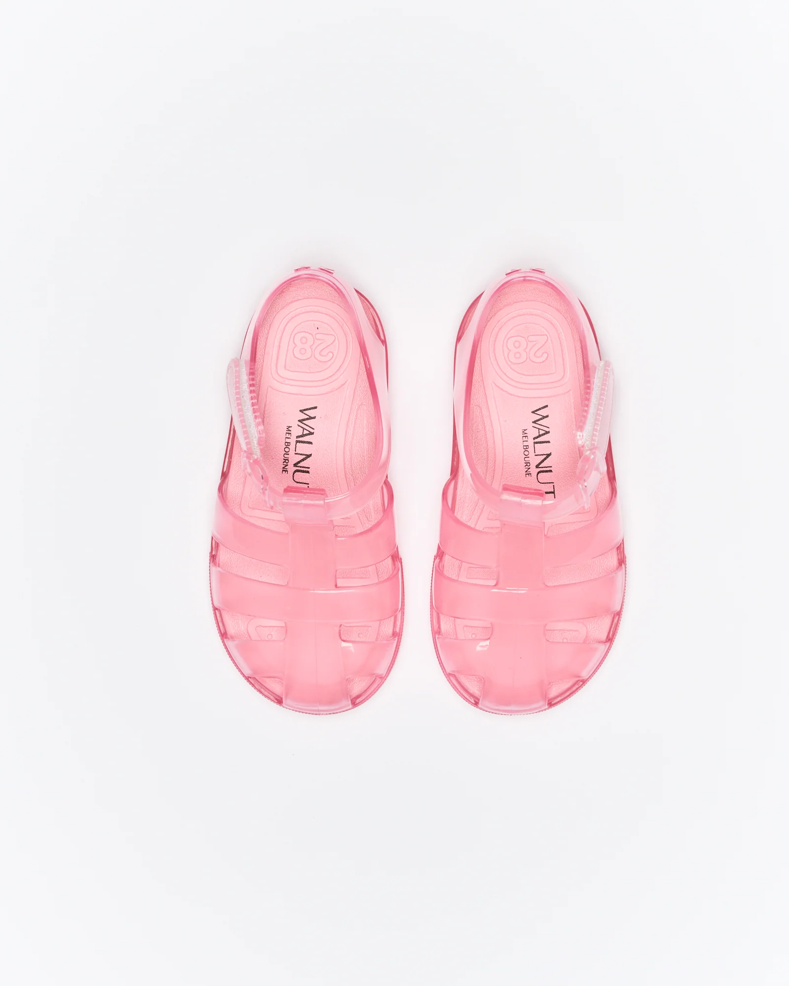 Frankie Sandal - Pink - Image 4