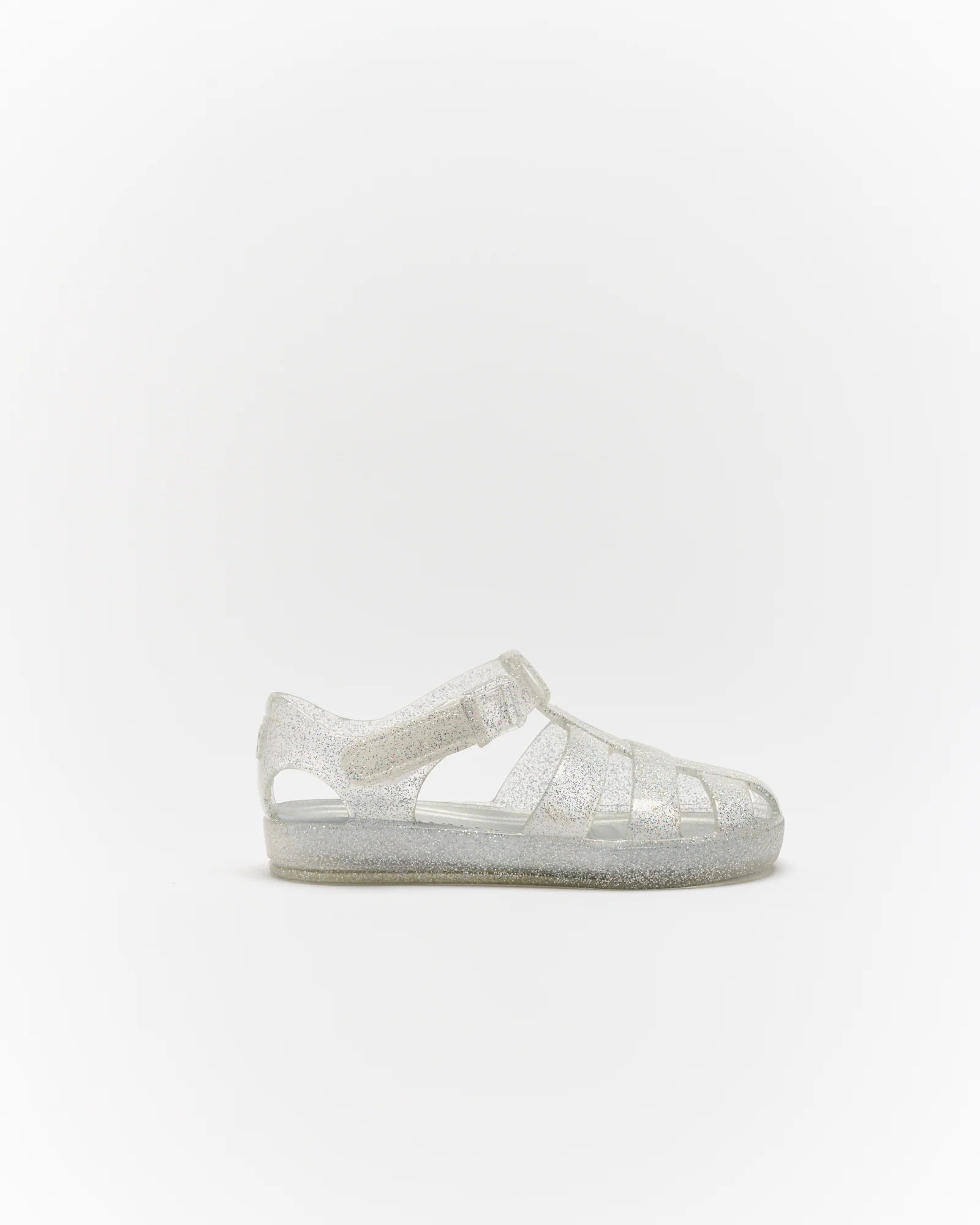 Frankie Sandal - Silver