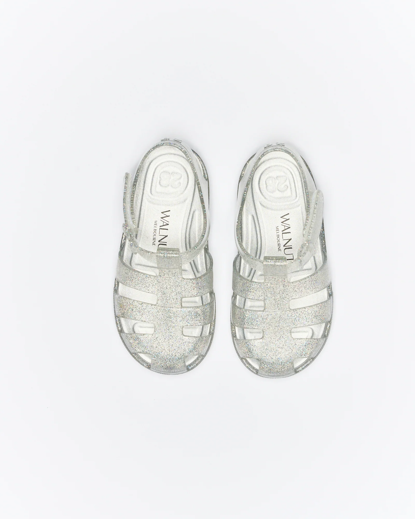 Frankie Sandal - Silver - Image 3