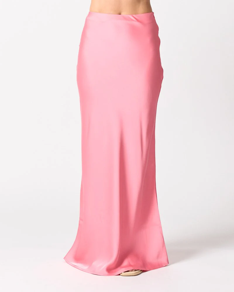 Geneva Skirt - Pink