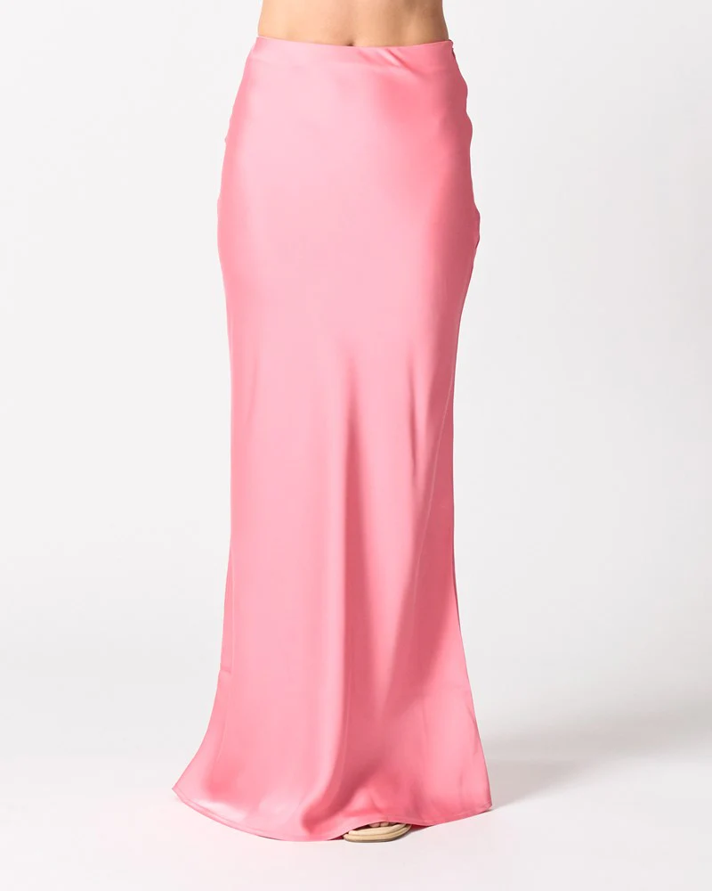 Geneva Skirt - Pink - Image 3