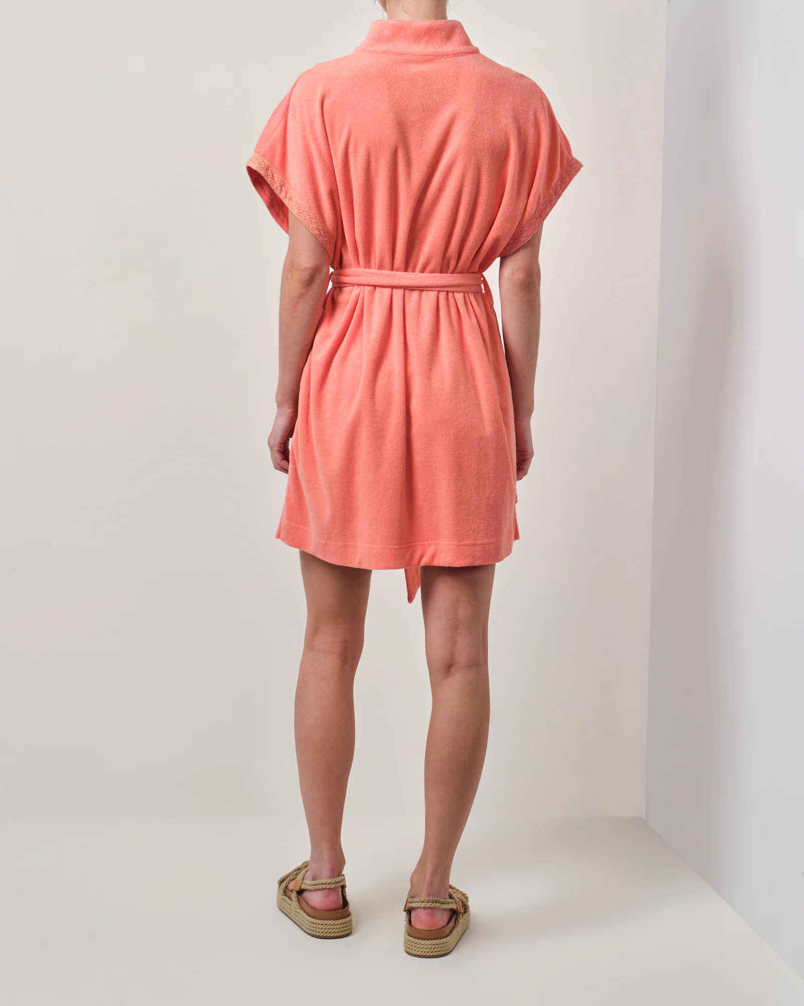 Havana Dress - Melon - Image 5